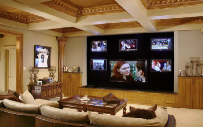A Professional Look At Home Screening Rooms