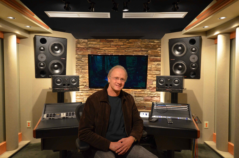 Carl Tatz Design Supports AES137 Convention in Los Angeles