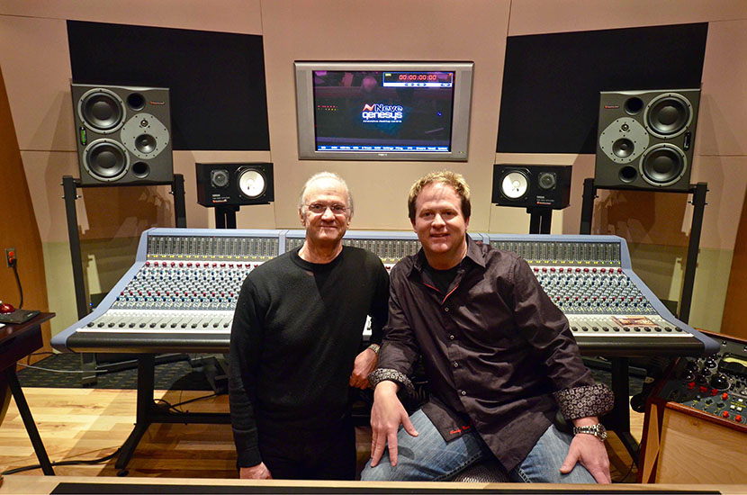 Chris Freels Chooses Dual CTD PhantomFocus™ System for The Music Group