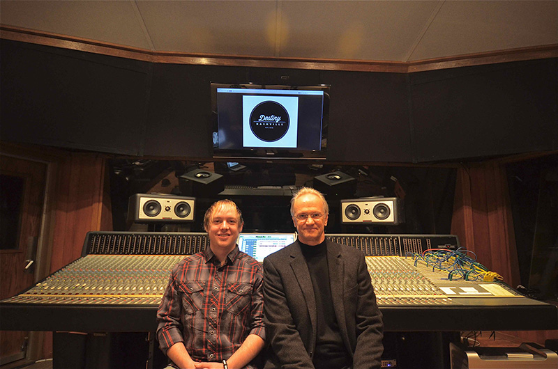 Brandon Metcalf chooses Carl Tatz Design PhantomFocus™ System