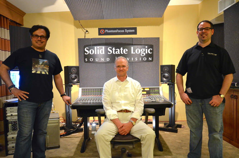 PhantomFocus™ System Stuns at PotLuck Audio Conference (PotLuckCon)