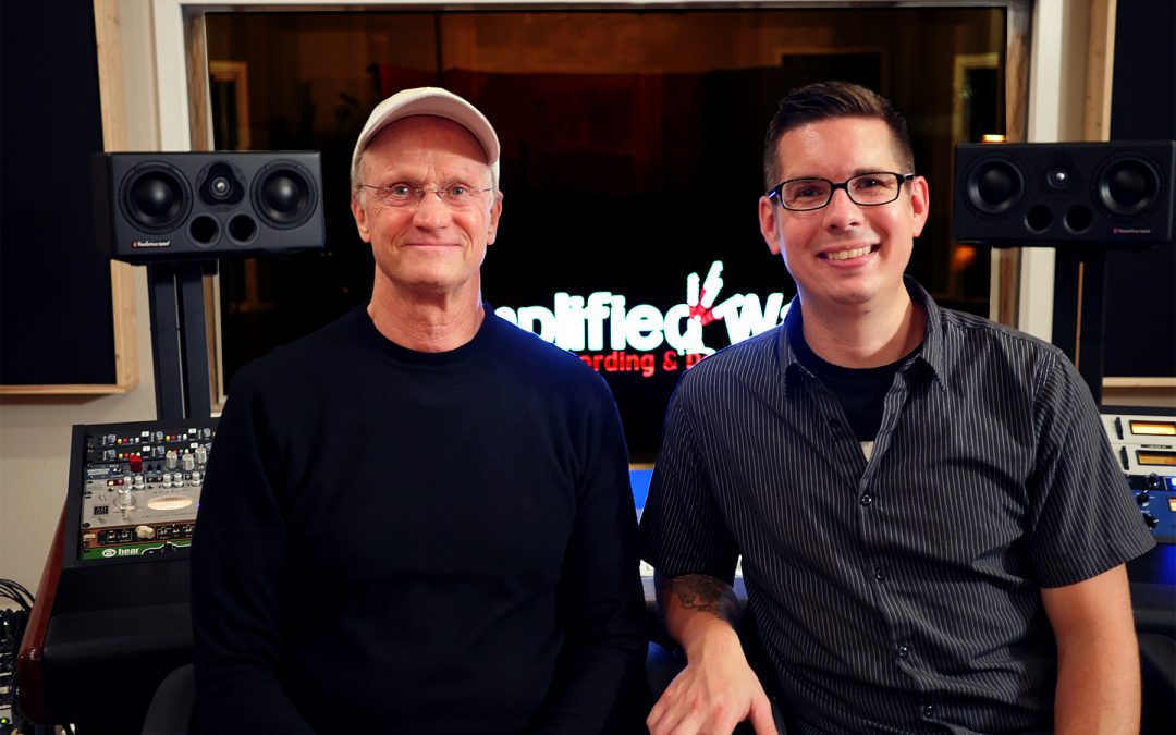 Amplified Wax Chooses New PhantomFocus HD-4002 High- Definition Monitor System