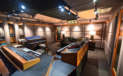 THE NEWS ROOM – Mix Class of 2016 – Worlds Finest in Studio Design