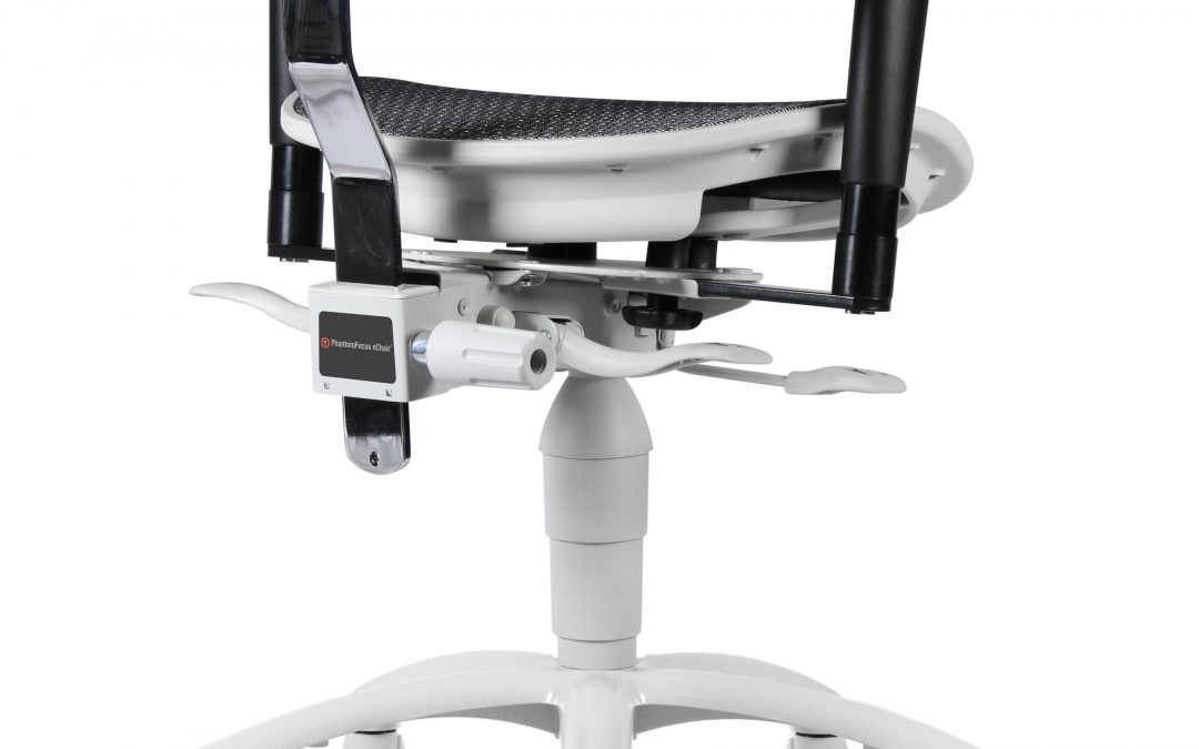 Pro Sound News Reviews the PhantomFocus eChair™