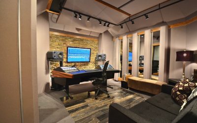 Audio Solution Spotlight: MixRoom Monitoring Environment by David Weiss