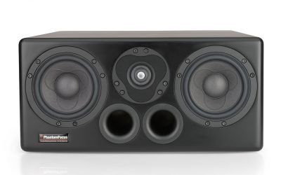 ProSound – PhantomFocus System Studio Monitors Review