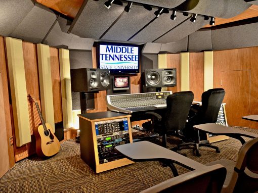 MTSU Studio C