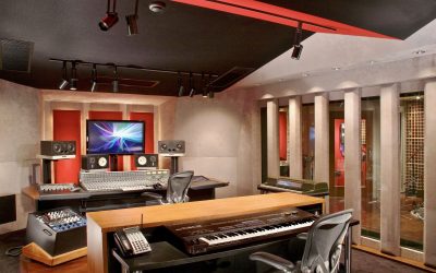 Studio Spotlight: Rascal Flatts’ Jay Marcus The Grip II Recording Studio Designed By Carl Tatz